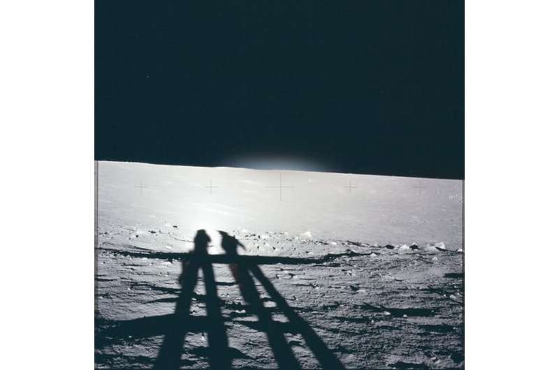 Shadows on the Moon - a tale of ephemeral beauty, humans and hubris