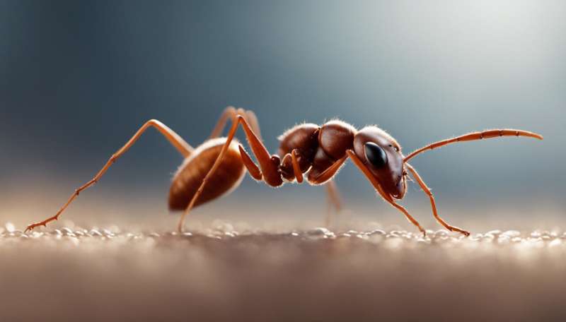Six amazing facts you need to know about ants