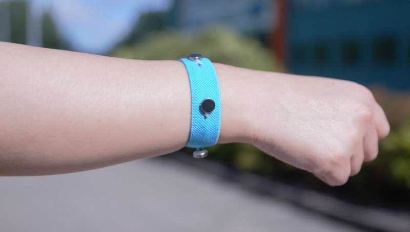 Smart materials provide real-time insight into wearers' emotions