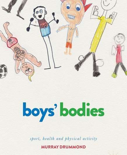 Social media influencing young boys’ body attitudes