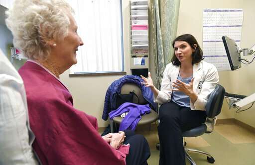 Special evaluations can help seniors cope with cancer care