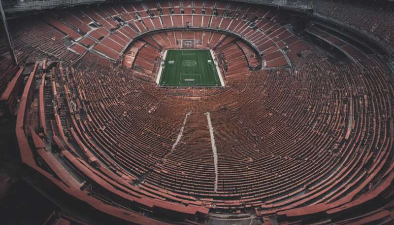Stadiums aren't fated to disrepair and disuse – history shows they can change with the city