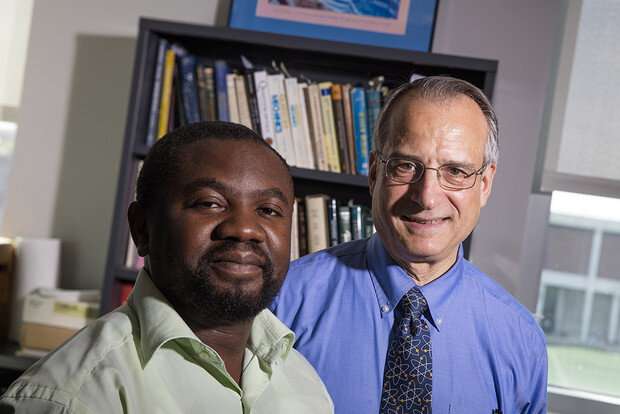 Study details final breakthroughs of late Nebraska physicist