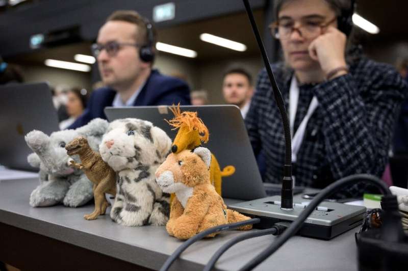 The CITES conference in Geneva brings together delegates from more than 180 nations to discuss ways of protecting species under 
