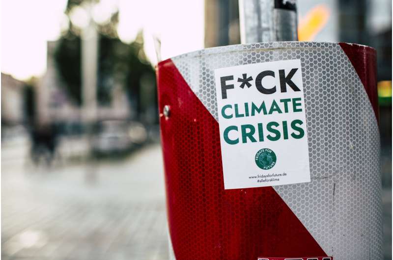 The climate crisis has arrived – so stop feeling guilty and start imagining your future