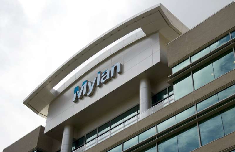 The combined company, to be named after the transaction is complete, will be led by Robert Coury, current chair of Mylan's board