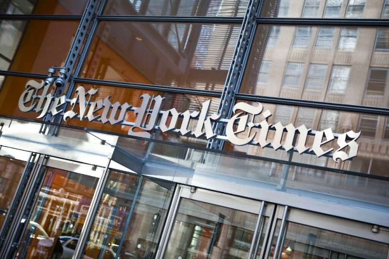 The New York Times said it is discontinuing its separate operation for Spanish-language readers NYT en Espanol