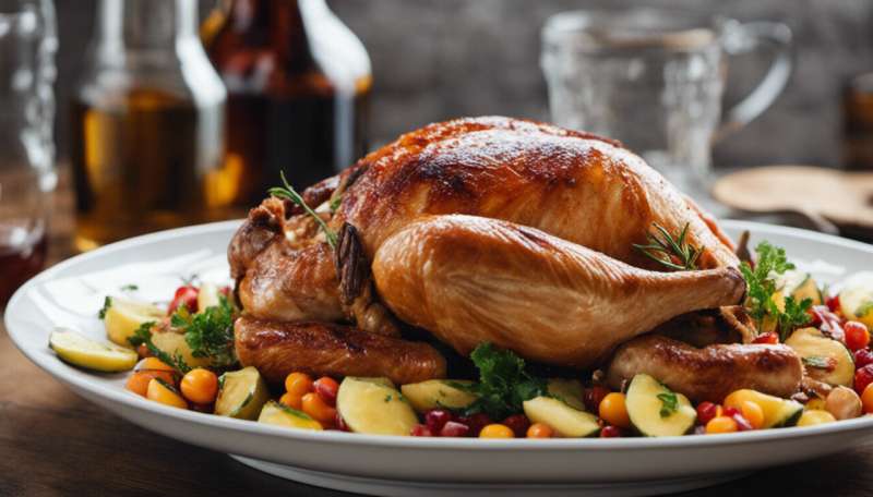 Turning to turkey's tryptophan to boost mood? Not so fast