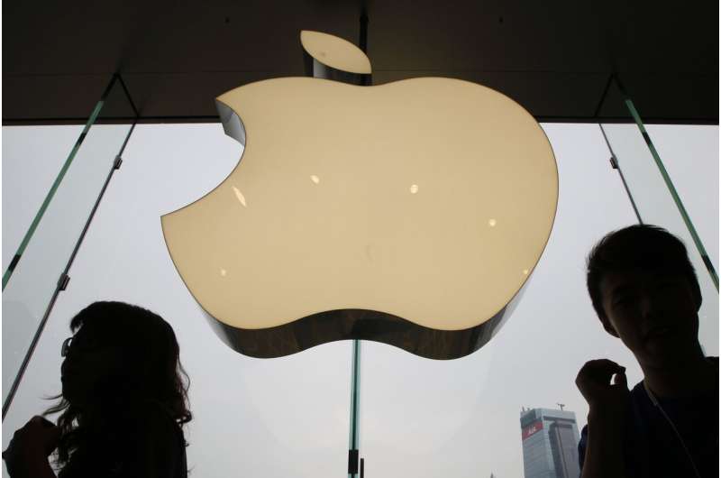 Unlike NBA, Apple bows to Beijing, removes Hong Kong app