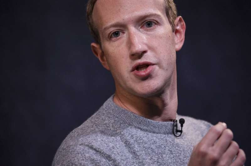 Facebook CEO Mark Zuckerberg said the leading social network remains committed to rooting out fraudulent accounts that may be us