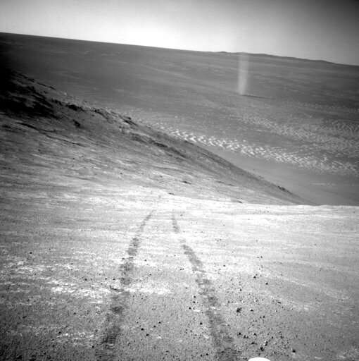 NASA rover finally bites the dust on Mars after 15 years