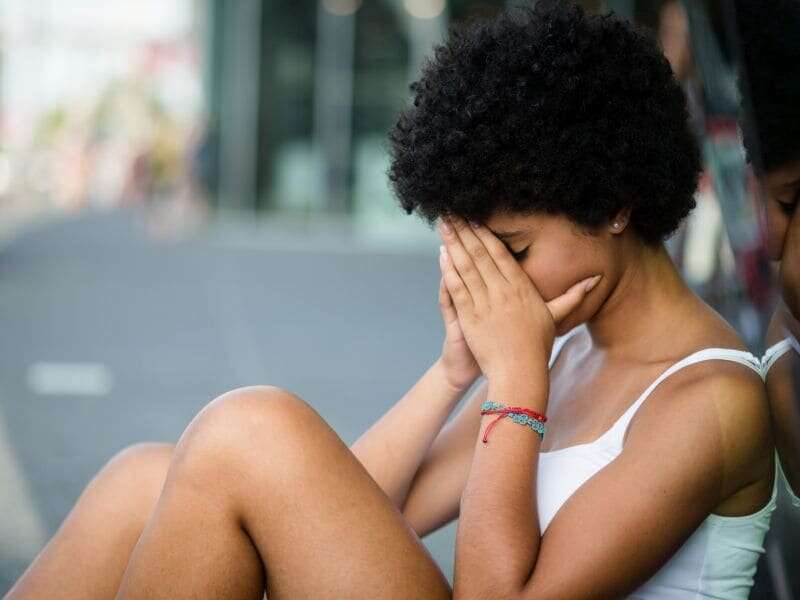 2001年至2017年在非洲裔美国青少年的自杀题增加