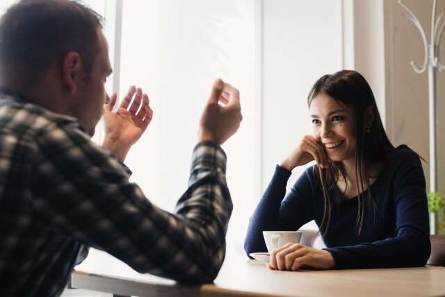 New research sheds light on how happy couples argue