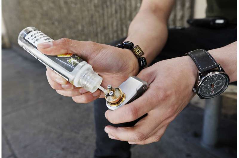 San Francisco weighs 1st US city ban on e-cigarette sales