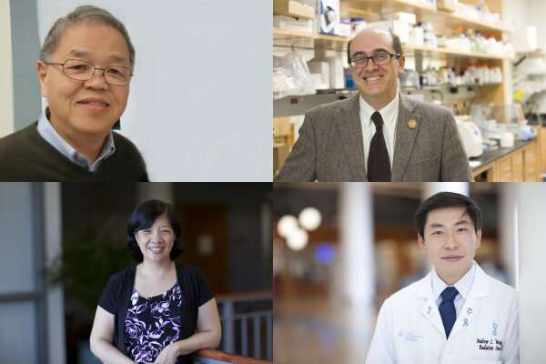 Researchers study strategies for using nanotechnology to boost cancer therapeutics