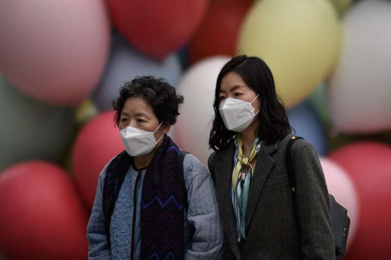 Air pollution is designated as a 'social disaster in South Korea