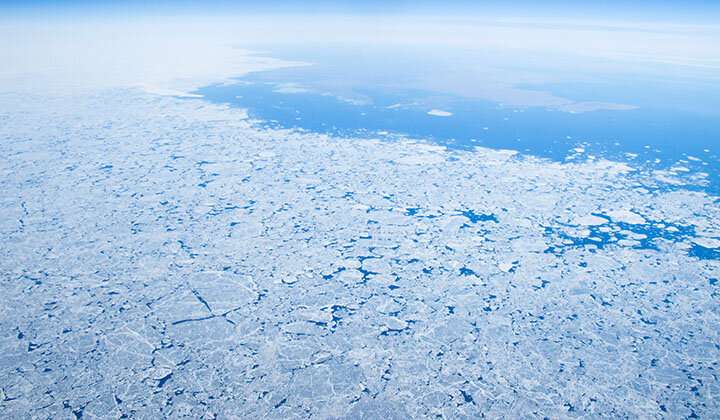 International project aims to sequence the 'DNA' of the Arctic Ocean