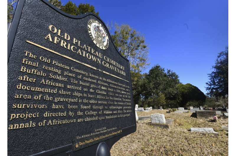 Alabama heralds 'last slave ship' discovery; ponders future