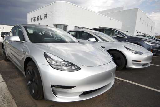 Could Tesla price cuts mean demand is slowing?