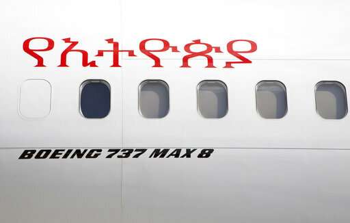 Ethiopian official says plane crash report due this week