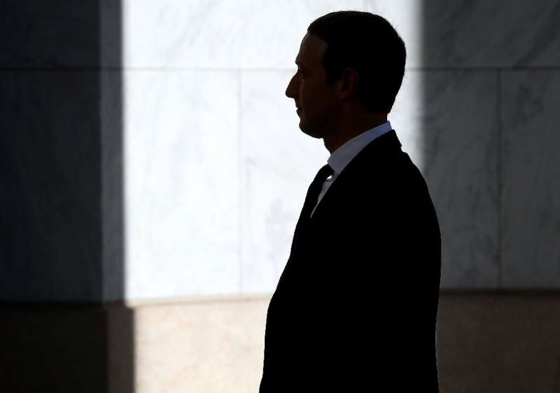 Facebook chief Mark Zuckerberg has tried to shield Libra from the crypto controversy