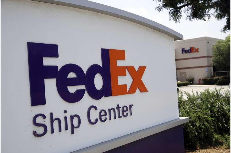 FedEx sues US government over export rules in Huawei case