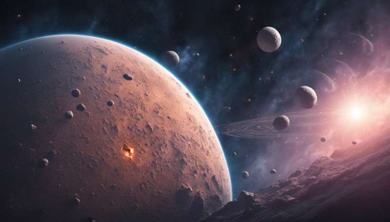 Five reasons future space travel should explore asteroids