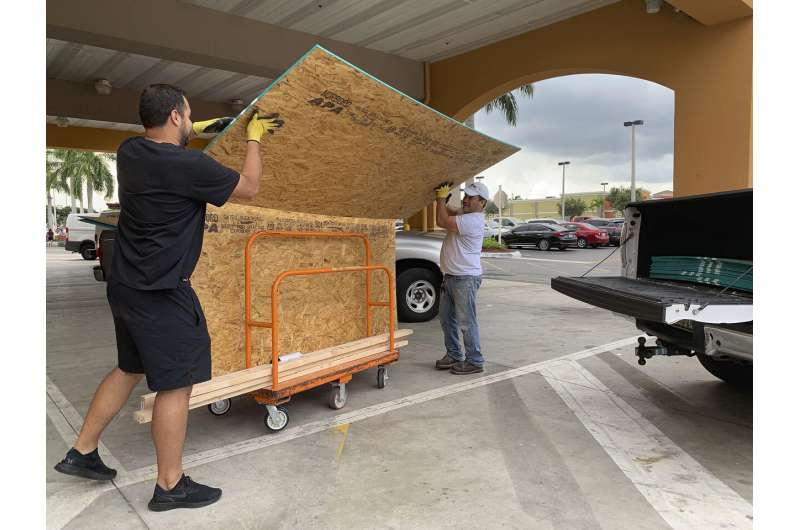 Florida preps for an 'absolute monster': Hurricane Dorian