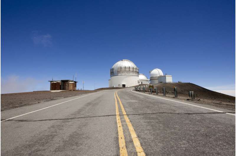 Giant Hawaii telescope to focus on big unknowns of universe