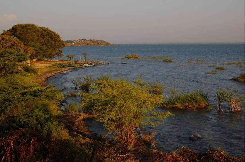 Global climate change concerns for Africa's Lake Victoria