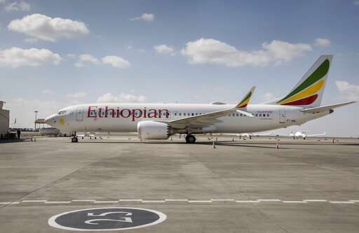 Gone in 6 minutes: an Ethiopian Airlines jet's final journey
