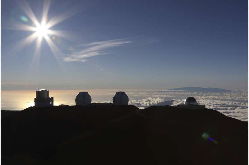 Hawaii telescope protesters don't back down after arrests