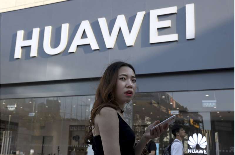 Huawei could be stripped of Google services after US ban