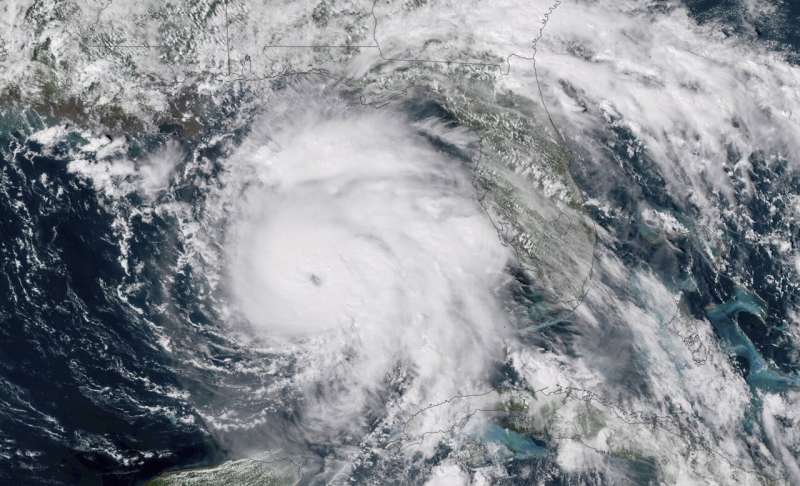 Hurricane Michael gets an upgrade to rare Category 5 status