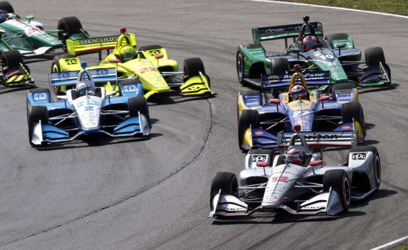 IndyCar to use hybrid technology to boost horsepower, safety
