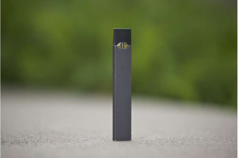 Juul's 'switch' campaign for smokers draws new scrutiny