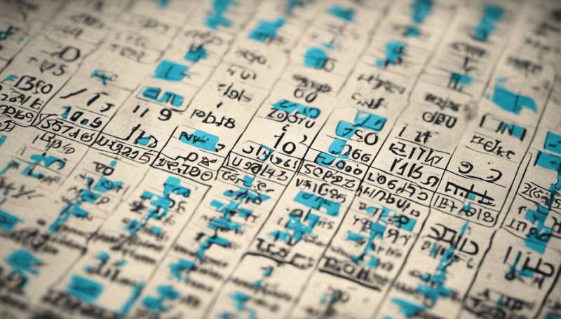 Lightweight of periodic table plays big role in life on Earth