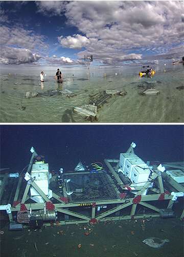 MBARI design used in ocean-acidification experiments around the world