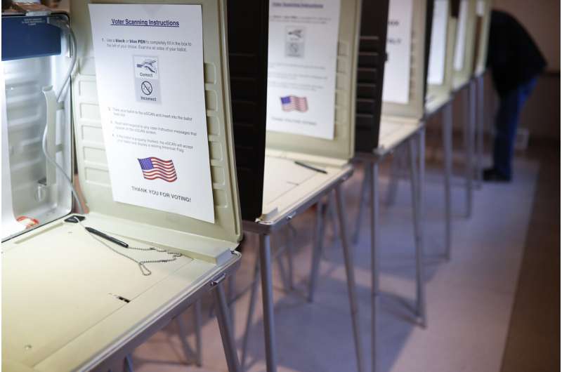 Microsoft offers software tools to secure elections
