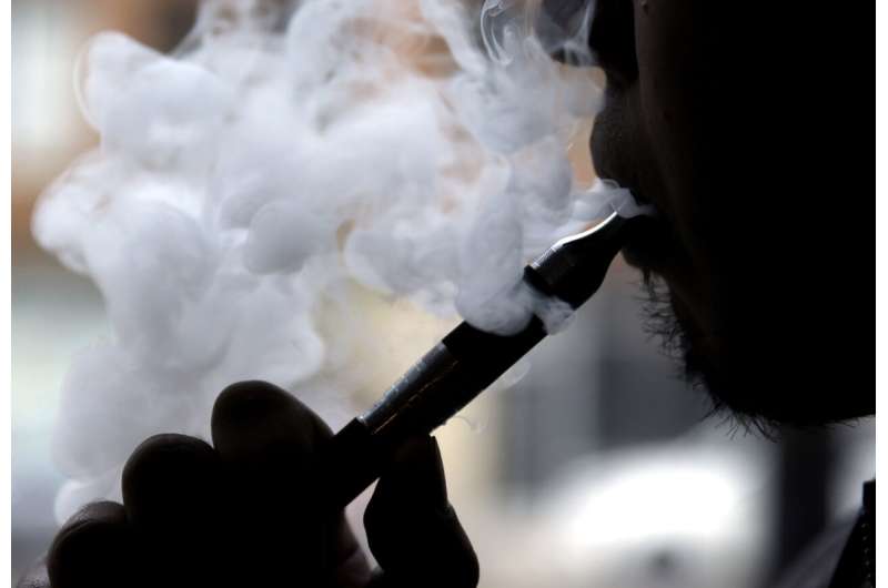 North Carolina prosecutor expands fight against youth vaping