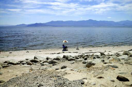 Plan to combat drought in West hinges on California, Arizona