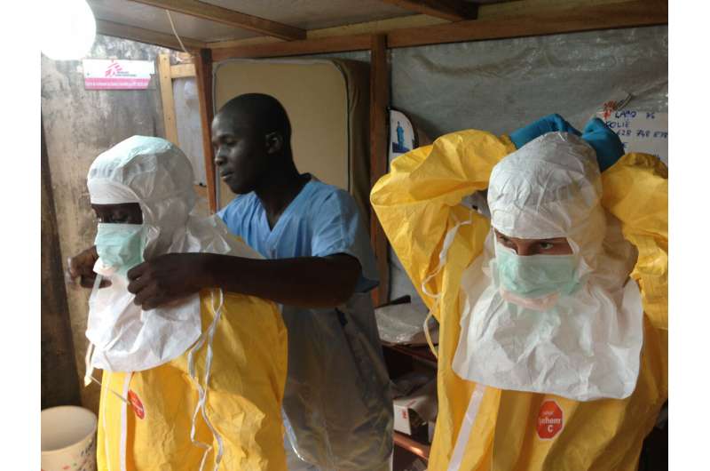 Preparing for the outbreak: helping research swing into action in central Africa