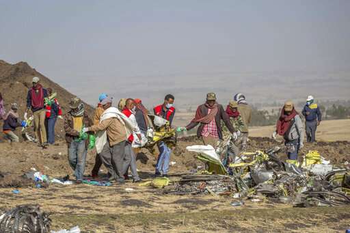 Report: Crew of doomed Ethiopia jet followed procedures