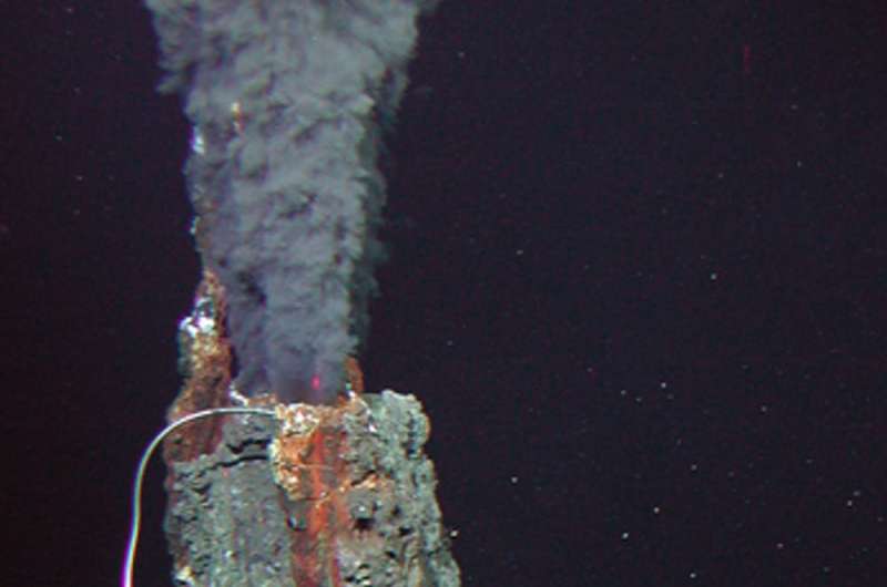 Scientist at work: I'm a geologist who's dived dozens of times to explore submarine volcanoes
