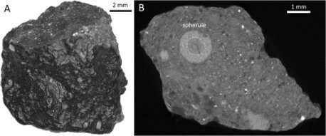 State-of-the-art imaging uncovers the exciting life history of an unusual Mars meteorite