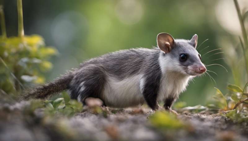 The science that stops possums eating your garden
