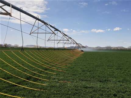 Water management grows farm profits