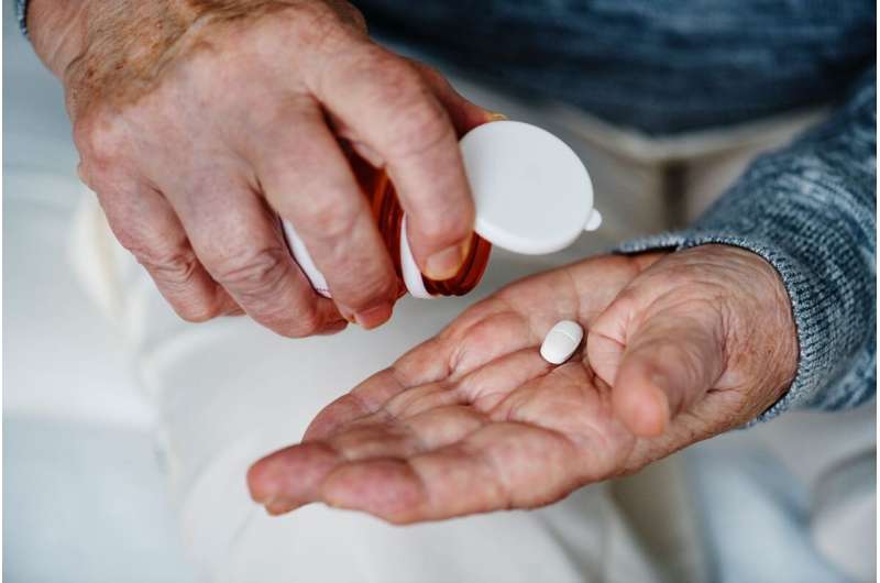 36% of proton pump inhibitor prescriptions for older adults may be unneeded