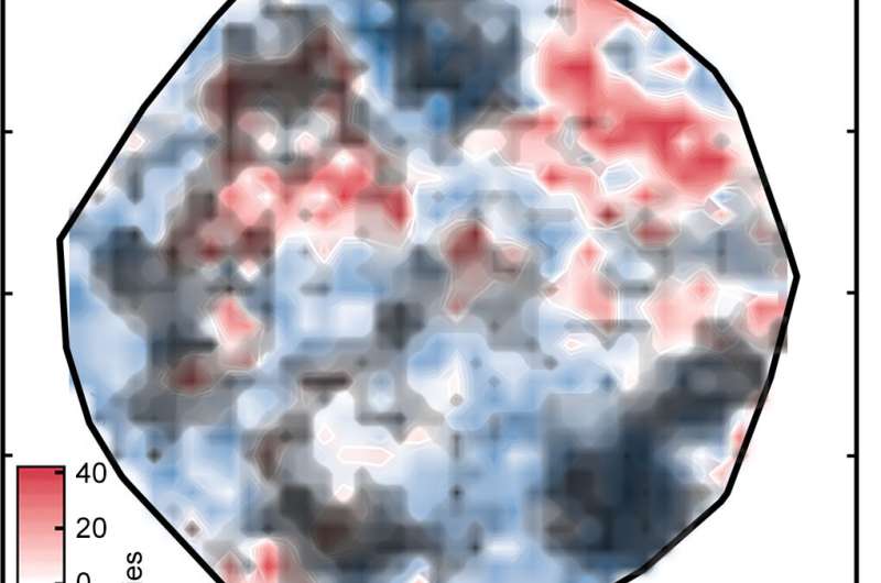 Researchers use machine learning technique to rapidly evaluate new transition metal compounds