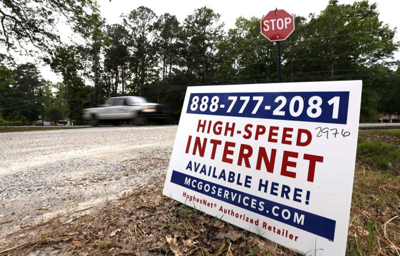 AP: 3 million US students don't have home internet